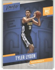2017-18 Panini Prestige #174 Tyler Lydon