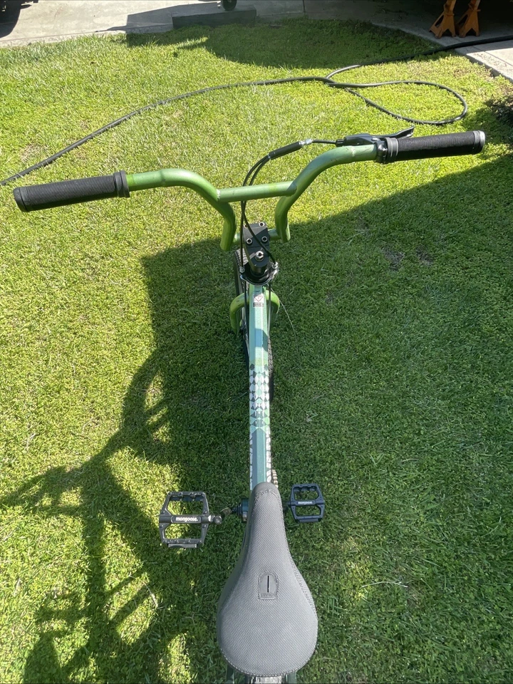 Mongoose Overt Freestyle Foto 4 de 4