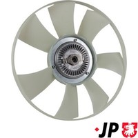 Jp Group LüFter MotorküHlung Jp 1114901200 FüR Vw 30 Crafter 35 50 Stahl Bus Tdi