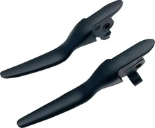DRAG SPECIALTIES 053996 Levers - LSR - Black