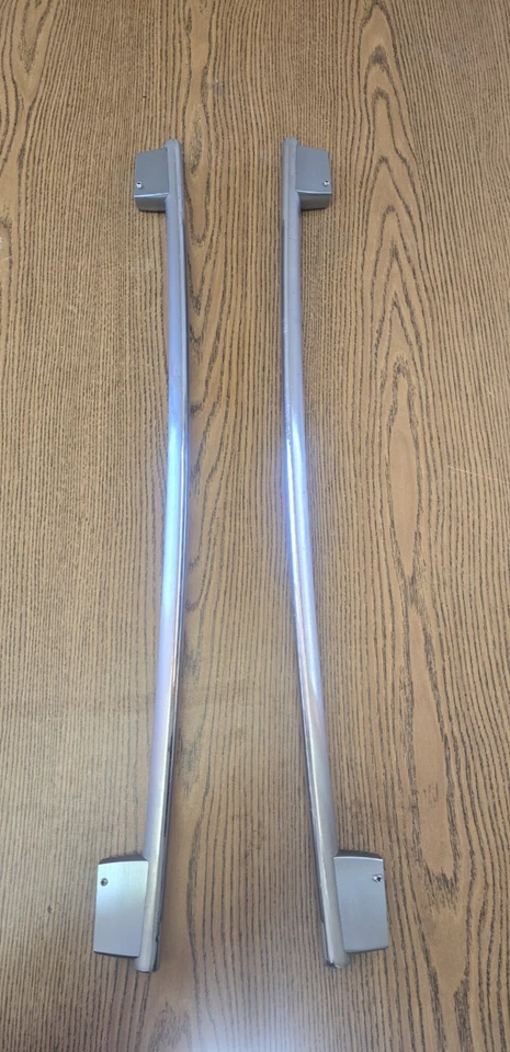 Manija de puerta de nevera FRIGIDAIRE P/N: 241972501! ¡ENVÍO GRATUITO!  S1 Foto 2 de 4