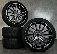 18 Zoll Winterräder original Mercedes SLK55 SLC43 AMG R172 A1724013002 18 Zoll Winterräder original Mercedes SLK55 SLC43 AMG R172 A1724013002