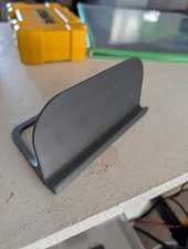 Vinyl Record Display Stand 3d Printed For Single, Double Truple+ LPs | 2 PACK