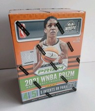 2021 Panini Prizm WNBA Basketball Blaster Box – FACTORY SEALED