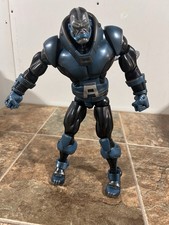 Marvel Legends Apocalypse BAF Black Variant Toybiz Complete
