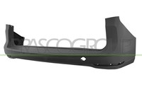 Prasco StoßFäNger Hinten FüR VW Caddy V GroßRaumlimousine SBB SBJ SBA SBH