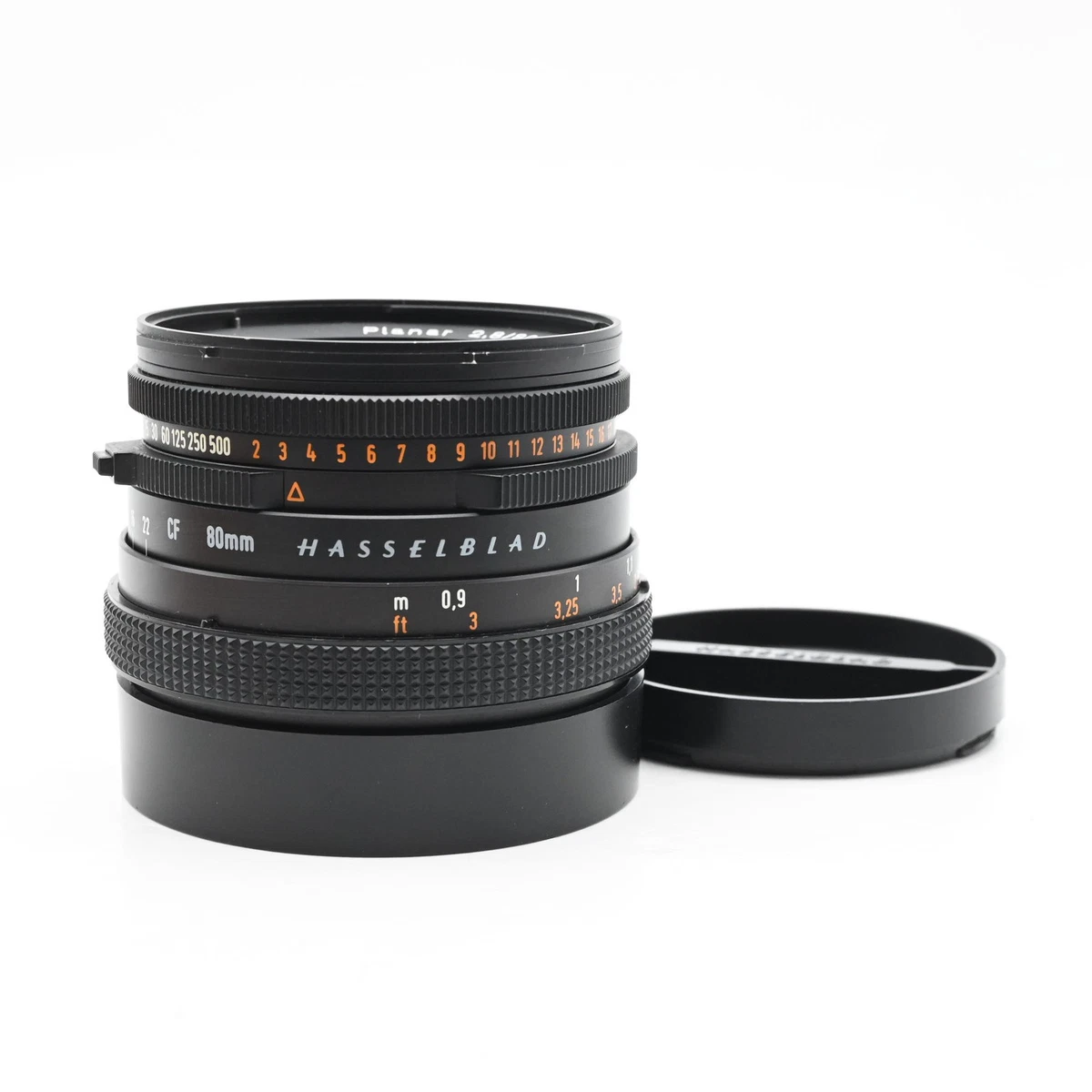 ZEISS Planar T* 80mm Focal f/2.8 Camera Lenses for sale - eBay