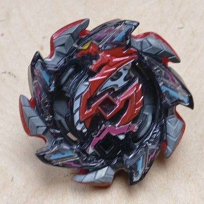 Hell Salamander 12 Operate B-113 Beyblade Burst ChoZ Takara Tomy
