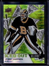 2022-23 Upper Deck Allure Hockey Cards Checklist and Odds 27