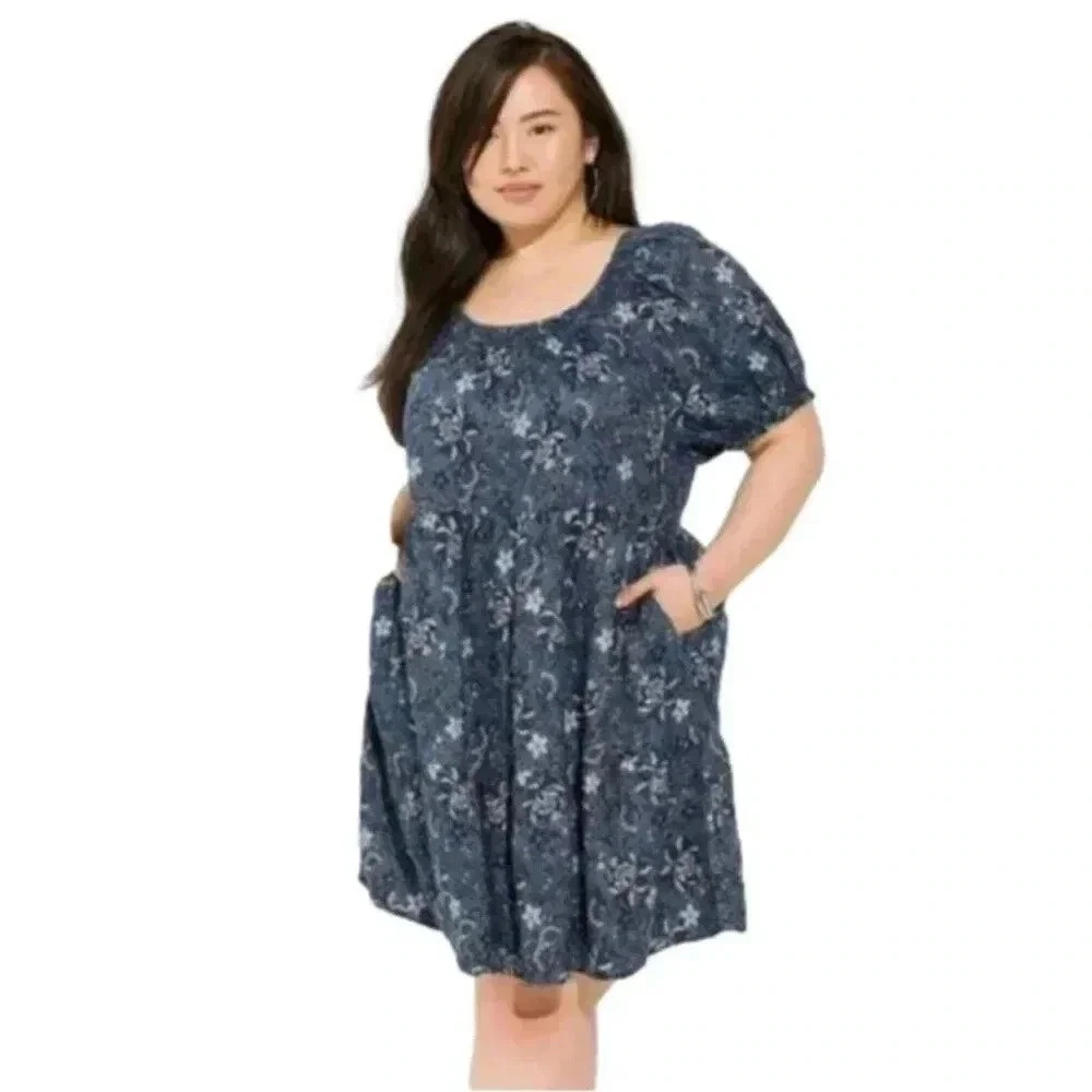 Torrid Casual Plus Size Dresses for Women for sale | eBay