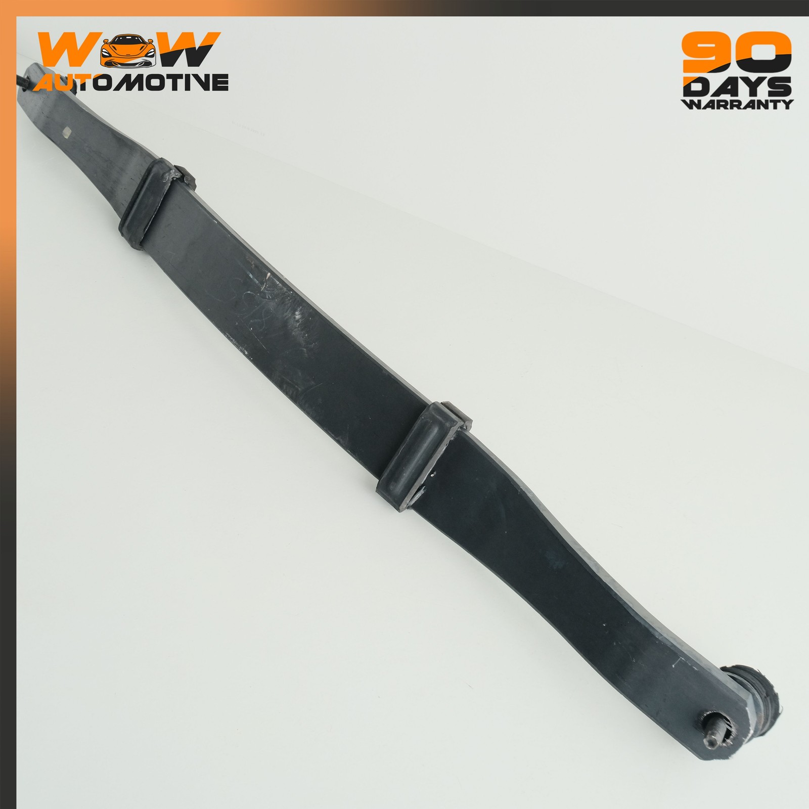 Chevrolet Corvette 2005-2013 Rear Left Leaf spring