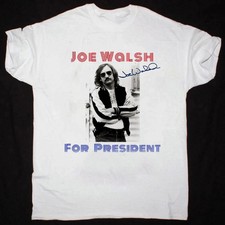Joe Walsh For President Unisex T-shirt