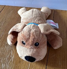 Melissa Doug Pet Vet Brown Puppy Dog Plush 9" Stuffed Animal Replacement Piece