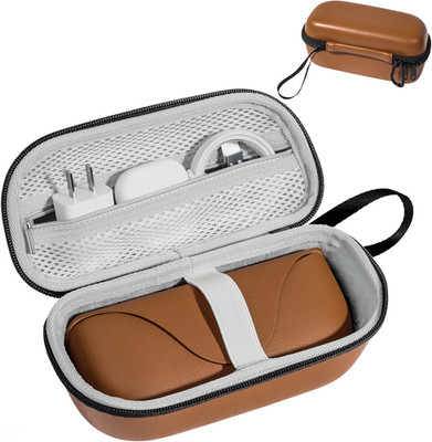 Hard Carrying Case Compatible with Ray-Ban Meta Wayfarer, Skyler & Headliner Mod