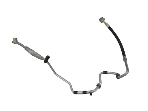 VW Passat 3C B6 B6 Klimaleitung Kältemittelleitung Kompressor 3C0820743K