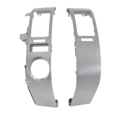 Center A/C Dash Air Vent Trim Panel for 04-09 Toyota Prius 5568047020 5567047060