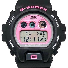 G-Shock DW-6900 Space Invaders Collab Limited Edition New in Box From Japan