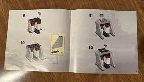 LEGO Castle Knight&rsquo;s Kingdom Grand Tournament (8779) 98% Complete W/Box & Manual