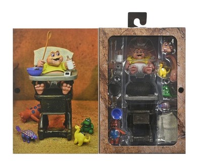 Dinosaurs   Ultimate Baby Sinclair Actionfigur (18 cm)