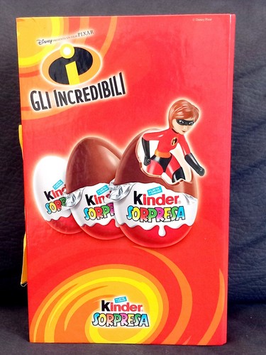 SORPRESINE KINDER FERRERO FIGURE SERIE VINTAGE GADGET SCEGLI BOOK DIORAMA RARO - Photo 60/82