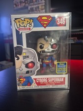 Ultimate Funko Pop Cyborg Figures Checklist and Gallery 21