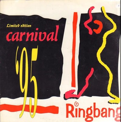 EP SuperBlue, Mauvai Slang, Choko, a.o. Carnival Special 95 Vol. 1 ICE Record
