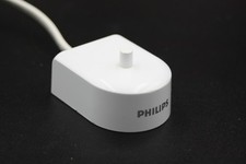 Philips Sonicare Charger Base HX6100 - Authentic White Charging Dock - EU Plug