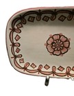 Vintage Ceramic Handcrafted Tray 14"x9.25"Makers Mark Vietri sul Mare,Italy NEW! — photo 5
