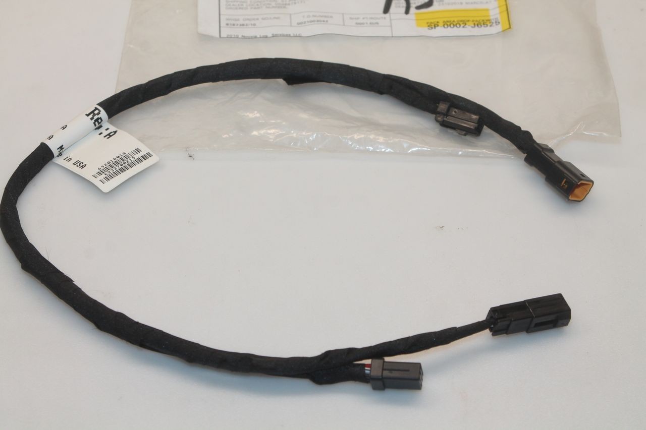 Faisceau Harley Davidson Softail rallonge étanche ref 62901804