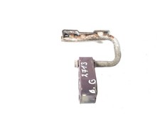 Mercedes-Benz GL X164 2010 Benzin Halterung Schalld&auml;mpfer Auspuff A1644900237 