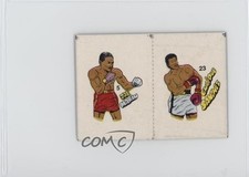 1985 Fight of the Century Stickers Pairs Enrique Sanchez Makin/Sanchez 0a4f