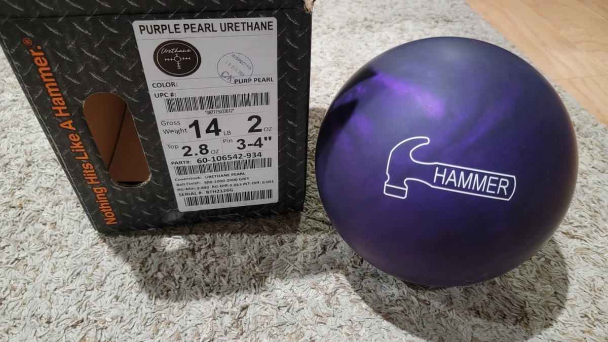 Hammer Urethane Bowling Balls for sale | eBay