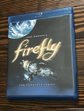 Firefly: The Complete Series (3-Blu-ray Set) - Joss Whedon, et al - blu_ray