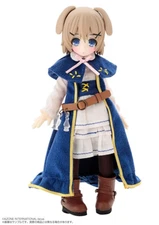 AZONE INTERNATIONAL Mimmy Garden Natural History Waffle Completed Doll New Japan