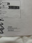 IKEA Sanela Curtains White 55 X 98" Velvet 2 Panels 1 Pair  105.914.03 — photo 7