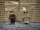 LEGO STAR WARS 75159 Death Star IMPERIAL OFFICERS Brand New Minifigures