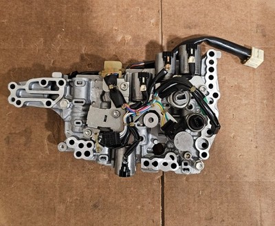JF017E Valve Body CVT Transmission for Nissan Altima Murano Pathfinder X-TRAIL