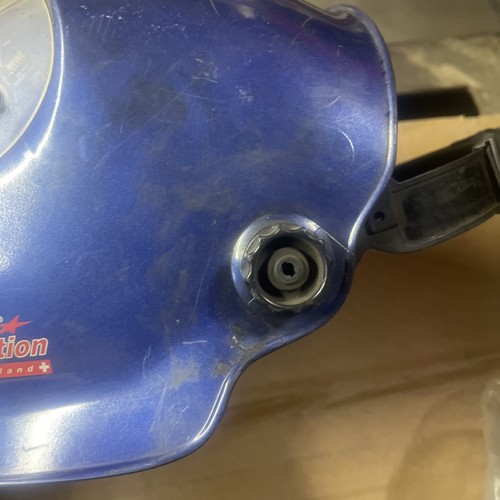 Optrel OSEvolution Helmet non working Welding Lens” cracked” with back pack bag - Picture 12 of 14