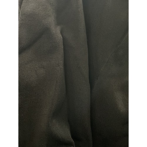 Cache Black Woven Rayon T-Shirt for Women, Size L - Picture 4 of 4
