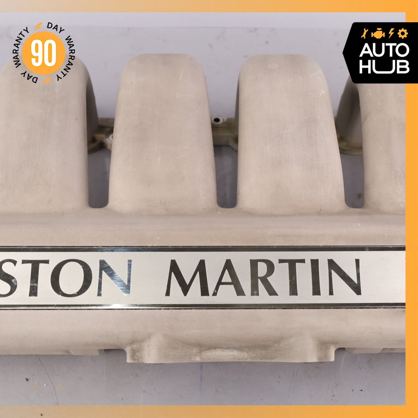 00-04 Aston Martin DB7 Vantage Left or Right Engine Air Intake Manifold OEM 38k