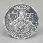 Kenner Vintage Star Wars POTF Collectors Coin - The Emperor