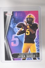 Jayden Daniels #23 2022 Sage Hit