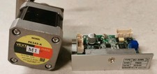Oriental Motor PK545-A 5-Phase Stepper Motor + Microstep MC-S5ML Driver