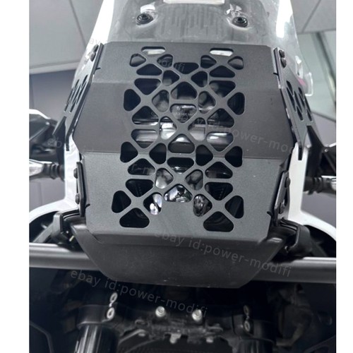For CF-Moto 450MT IBEX450 24-25 Motorcycle Headlight Protector Guard Grill Cover - Picture 2 of 10