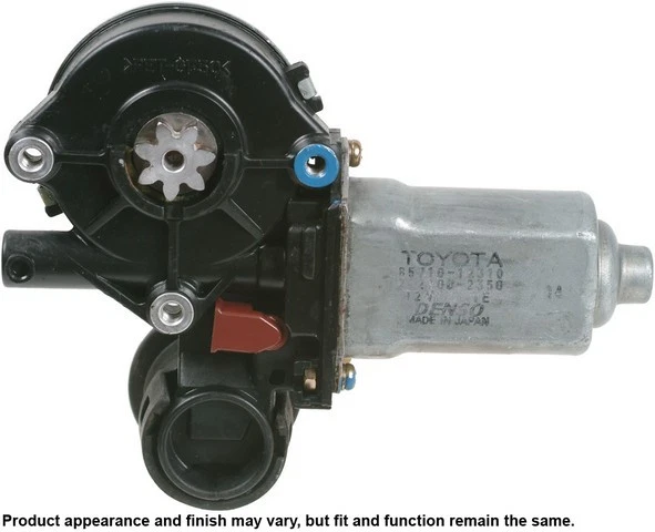 Motor de janela A1 Cardone 47-10010 para 03-08 Scion Toyota Corolla xA xB - Imagem 2 de 4
