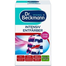 Dr. Beckmann Intensiv Entf&auml;rber Rettung bei Verf&auml;rbungen 200g