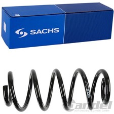 SACHS FAHRWERKSFEDER FEDER VORDERACHSE passend für AUDI A4 SEAT EXEO