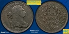 1804 Draped Bust Half Cent — photo from another recent sale