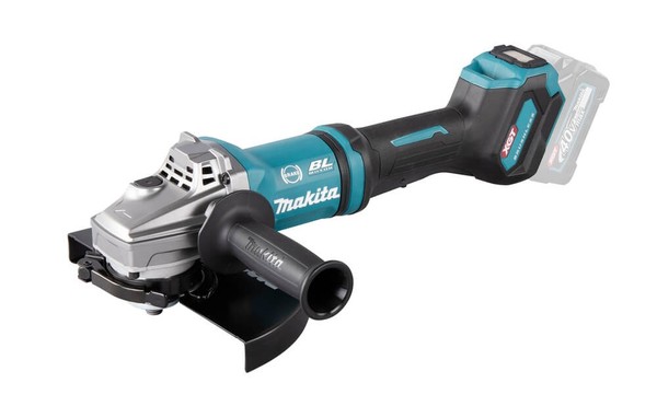 Makita GA038GZ Akku-Winkelschleifer 40V Max. (Ohne Akku, Ohne LadegeräT)-image
