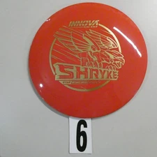 Innova Discs Star Shryke- Pick Your Disc